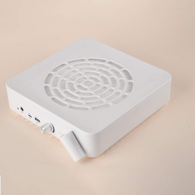 Square Nail Dust Collector